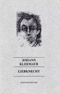 1993 Liebknecht. Roman