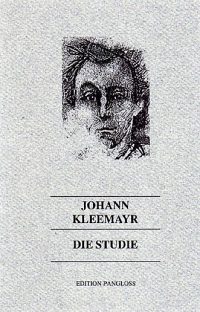 1993 Die Studie. Roman